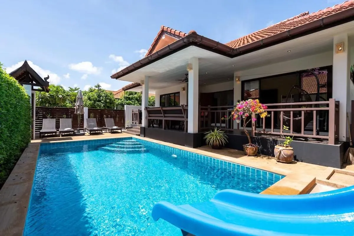 Family Friendly Villa Ko Lanta
