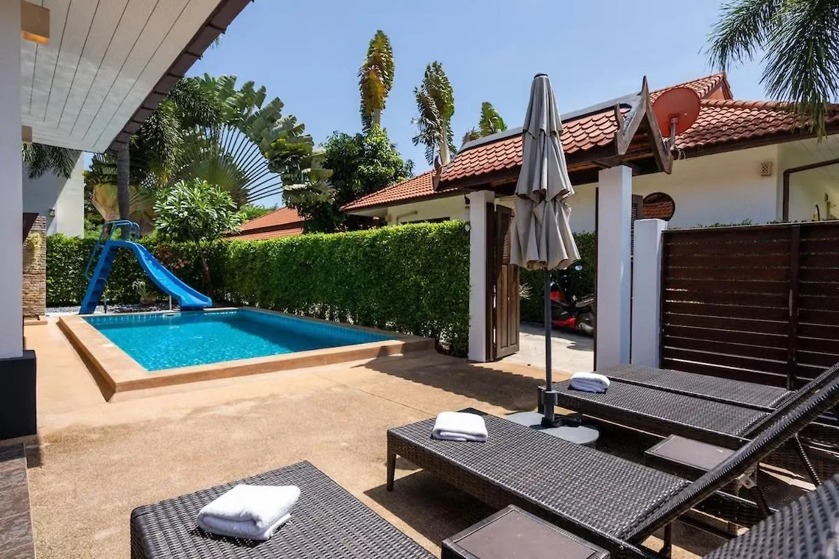Family Friendly Villa Ko Lanta 0*,  タイ王国