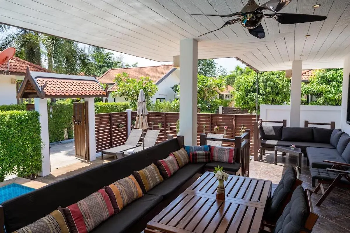 Family Friendly Villa Ko Lanta